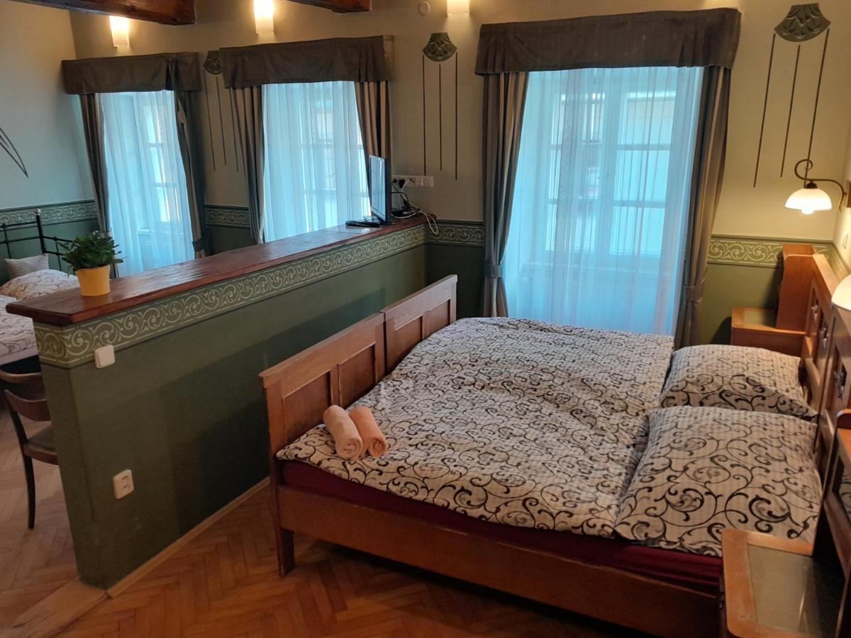 Apartments Kajovska 63 Чески-Крумлов Экстерьер фото